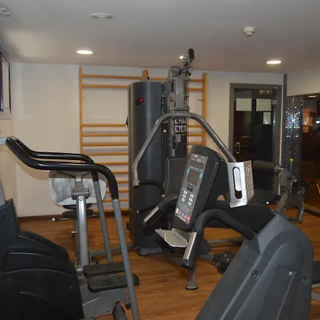 Hotel Acacias Suites & Spa-3