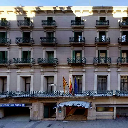 Gaudi Hotel-2