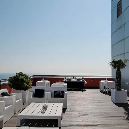 Hotel Badalona Tower-2