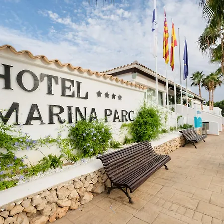 Hotel Marina Parc By Mij-3