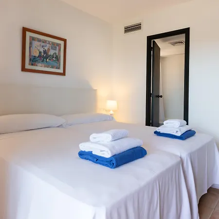 Apartamentos Beach & Golf Resort-3