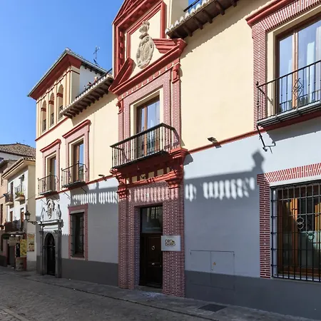 BiBo Suites Oro del Darro-3
