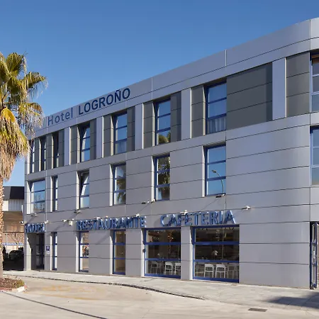 Hotel Logroño Avda de Madrid 25-2