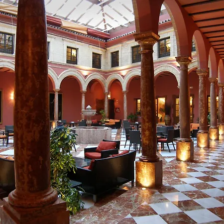 Hotel Santo Domingo Lucena-3