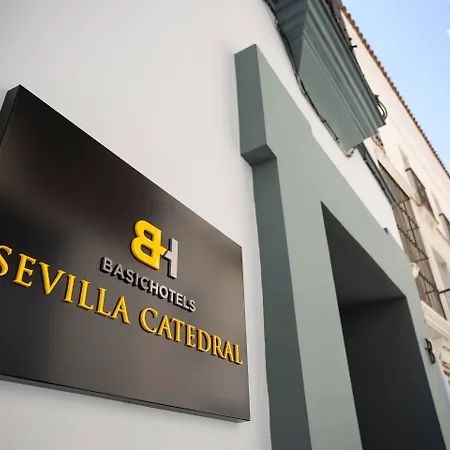 Basic Hotel Sevilla Catedral-3