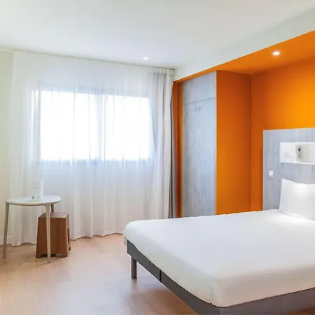 ibis budget Huerta De Murcia-3