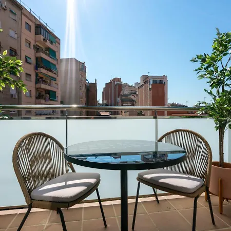 Limehome Barcelona Carrer De Besalu 82-3