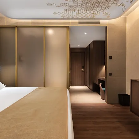 Aurea Palacio De Correos By Eurostars Hotel Company-3