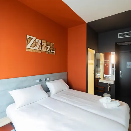 Ibis Budget Madrid Centro Lavapies-2