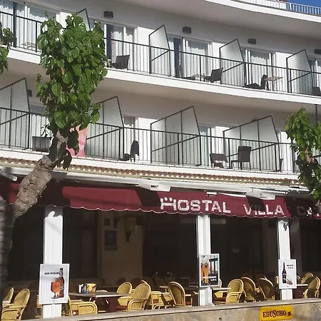 Hostal Villa Cati-2