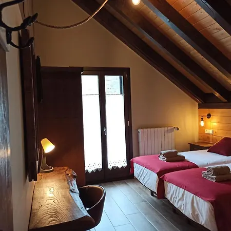 Casa rural ELURKOIA-3