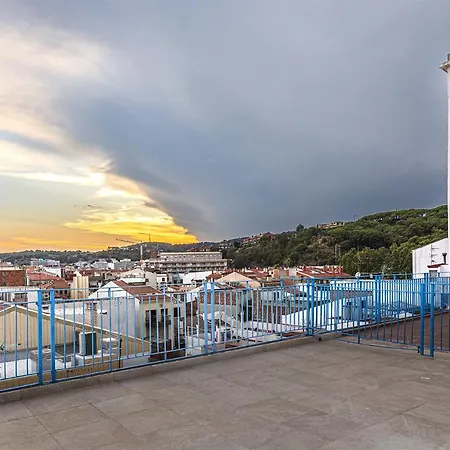 Hotel Vila Calella-3