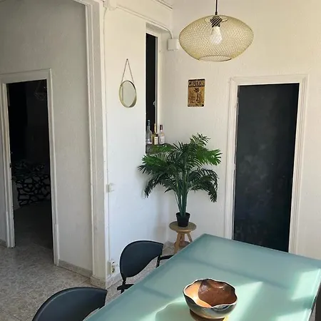 Habitacion En El Centro De Barcelona-3