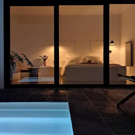 Casa de las Flores - Hotel Boutique Lanzarote-2