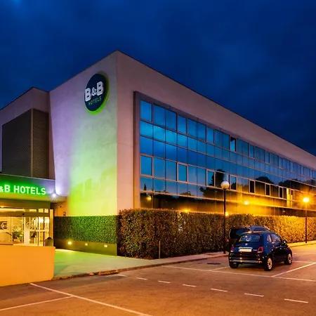 B&B Hotel Barcelona Sant Cugat-2