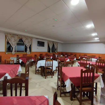 Asador Hostal A Fracha-2