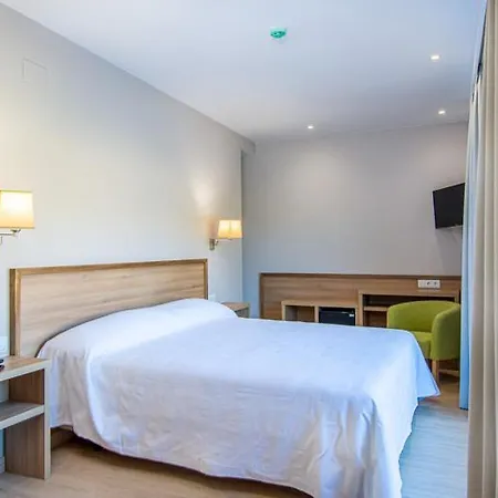 Hotel Jaume D'Urgell-3