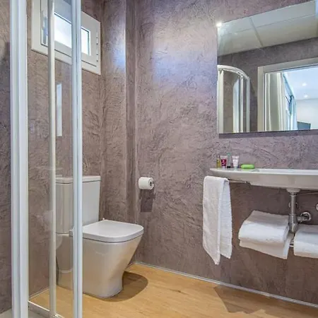 Hotel Jaume D'Urgell-2