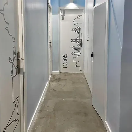 Az The Zity Hostel - Coliving-3
