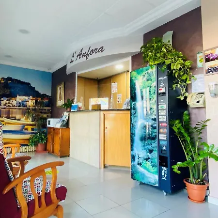 Hostal L'Anfora-2