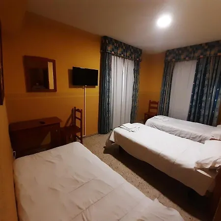 Hotel Nuevo Lorenzo-3