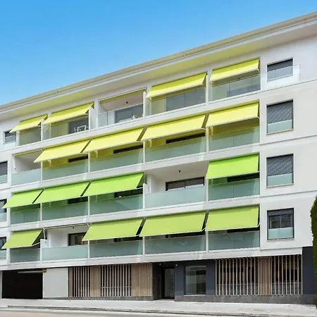 Caleyro Boutique Apartments - "Parking Incluido"-3