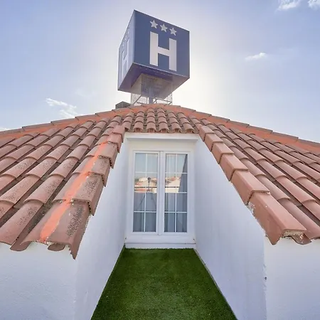 Smart Hotel La Sagra-3