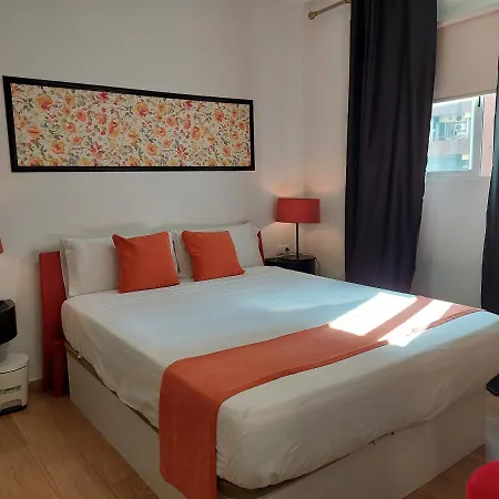 Apartamentos Rous - Solo Adultos-3