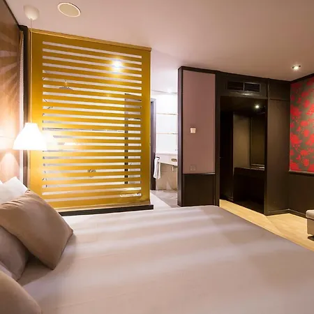 Hotel Punt 14 Barcelona Gava Mar-2