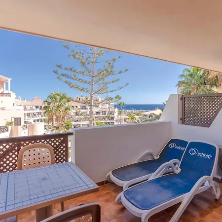 Apartamentos Golf del Sur Tenerife-2