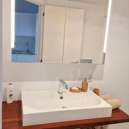 Hotel-Apartment Modern Studio-2