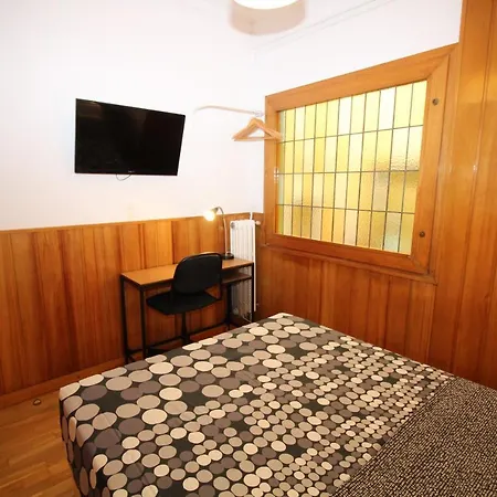 Nuevo Balmes Habitaciones-3
