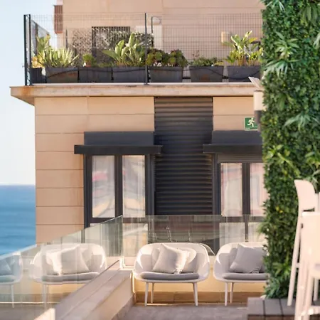 Odyssey Rooms Alicante-2
