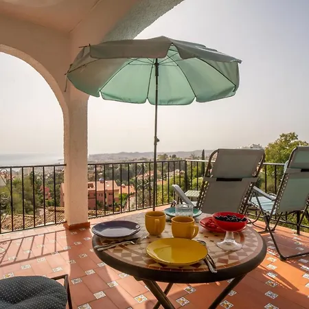 Casa Ancladero Room W Big Balcony And Lovely View-3