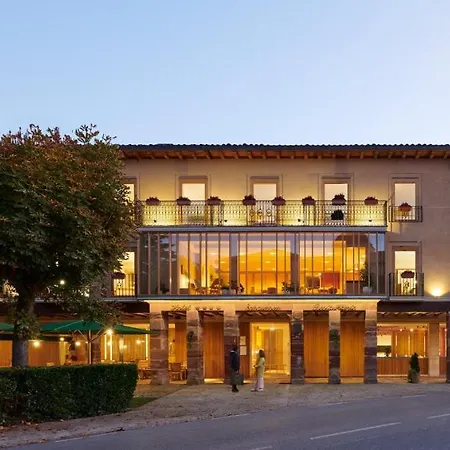 Hotel Echaurren Relais & Chateaux-3
