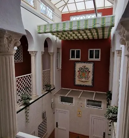 Pension el Patio-2