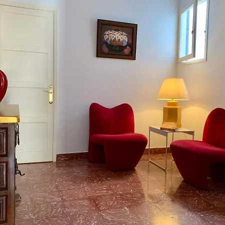 Doranda Rooms Las Canteras-3