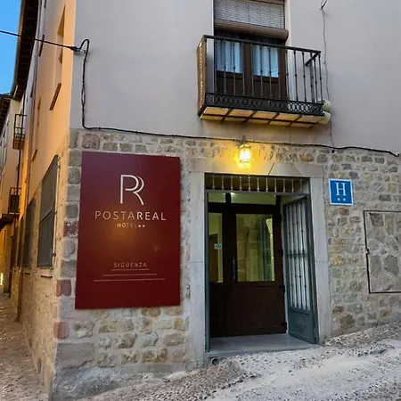 Hotel Posta Real-2