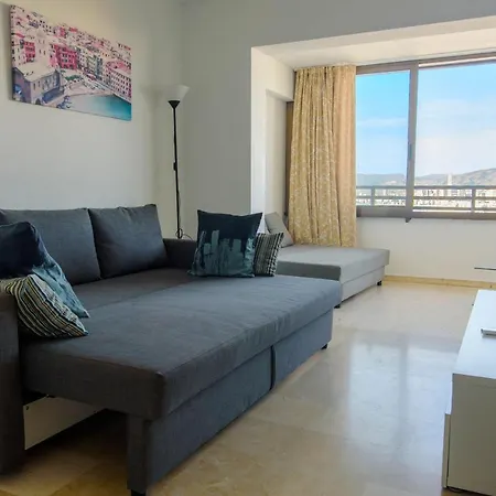 Sun & Beach View Apartments-2