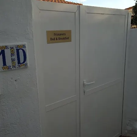 Primavera Bed And Breakfast.-2