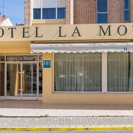 Hotel La Mota By Punta25 Hotels Group-2