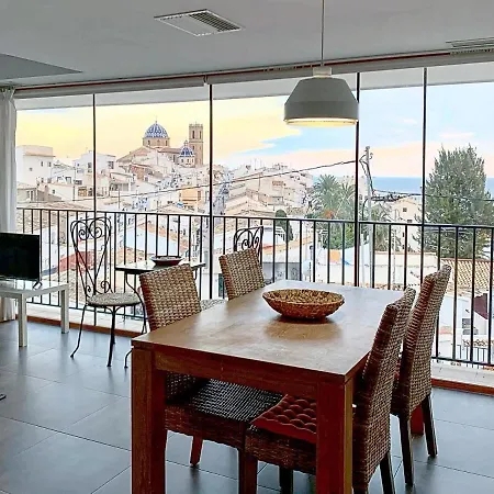 Hostal Fornet Altea-2