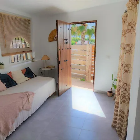 Habitacion Boho-3