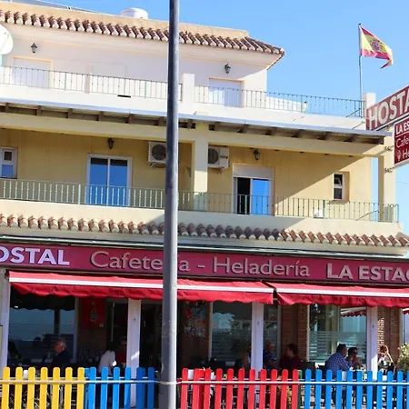 Hostal La Estacion-3