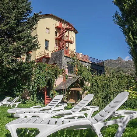 Hotel Cardós-3