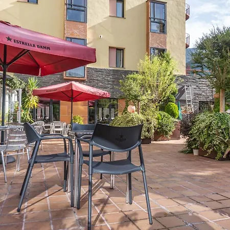 Hotel Cardós-2
