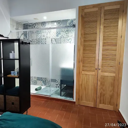 La Chambre Bleue Chipiona-2