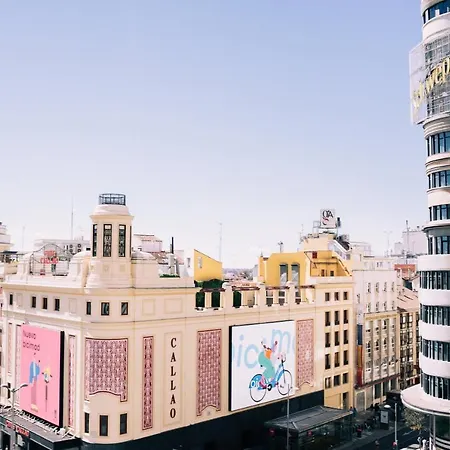 Guest House Exito En Madrid-2