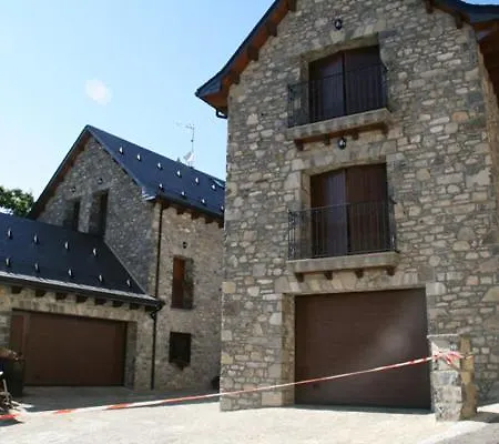 Hostal Rural Casa Parda-3