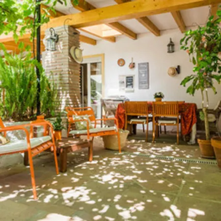 At Home In Malaga Stay - Solo Travellers-2